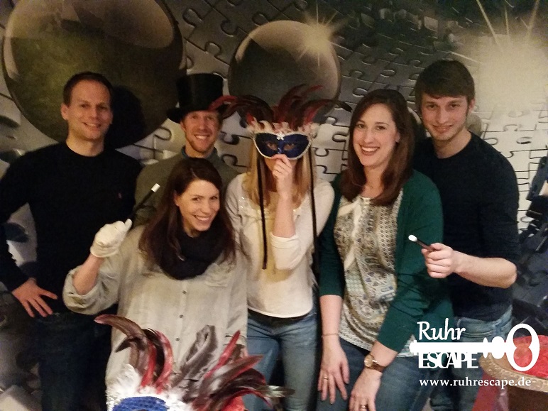 Escape Game Duisburg