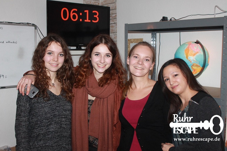 Geschlossene Räume Duisburg